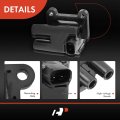 A-premium 2pcs Ignition Coil Packs Compatible With Hyundai Accent L4 1 5l 2000 2001 2003 Left And Right