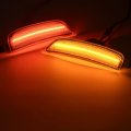 Mx-5 Miata Side Repeater Amber Led Marker Lamps For Mazda Turn Singal Lights Kits Powered By Smd Dynamic Oemmarker Replacement