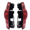 Labwork Halogen Tail Light Lamp Assembly Right Left Side Rear Brake For 2005-2015 Toyota Tacoma