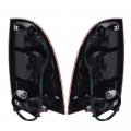 Labwork Halogen Tail Light Lamp Assembly Right Left Side Rear Brake For 2005-2015 Toyota Tacoma