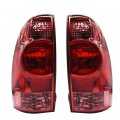 Labwork Halogen Tail Light Lamp Assembly Right Left Side Rear Brake For 2005-2015 Toyota Tacoma