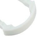 Fuel Feed Hose Connector Retainer For Chevy Impala 2000 To 2005 0 625 In 15 875 Mm Inside Diameter Black Plastic Standard Style 