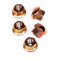14mm Porsche Style Nuts Set Of 5 Compatible With Dune Buggy