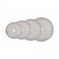 7inch 180mm Ultra Thin Diamond Lapidary Saw Trim Blade Cutting Disc For Gem Crystal Jade Glass And Processing 25mm Bore