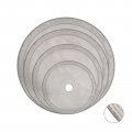 7inch 180mm Ultra Thin Diamond Lapidary Saw Trim Blade Cutting Disc For Gem Crystal Jade Glass And Processing 25mm Bore
