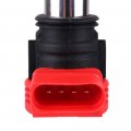 Ocpty Set Of 1 Ignition Coil Compatible With Oe C1631 Uf529 Fit For Audi Porsche Cayenne Panamera Volkswagen Touareg 2005-2017