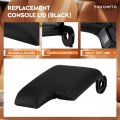 Center Console Lid 99-04 For Bmw E46 3 Series Armrest Cover Repair Kit 1999 2000 2001 2002 2003 2004 328i 323i 323ti 325i 330i