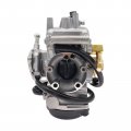 Carburetor Carb For Suzuki Lt-f250 Ltf250 Quadrunner 250 2x4 4x4 2000-2002 13200-20b01 Replace 13200-20b02 With Fuel Filter 