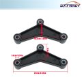 Trailer Leaf Spring Equalizer With 9 16 Inch Nylon Bushings 2 Set
