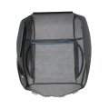 Driver Side Bottom Replacement Cloth Seat Cover Medium Slate Gray E5dd For Jeep Wrangler Sahara Rubicon Sport 2007 Front Custom