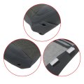 Driver Side Bottom Replacement Cloth Seat Cover Medium Slate Gray E5dd For Jeep Wrangler Sahara Rubicon Sport 2007 Front Custom