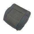 Driver Side Bottom Replacement Cloth Seat Cover Medium Slate Gray E5dd For Jeep Wrangler Sahara Rubicon Sport 2007 Front Custom