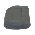 Driver Side Bottom Replacement Cloth Seat Cover Medium Slate Gray E5dd For Jeep Wrangler Sahara Rubicon Sport 2007 Front Custom