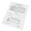 Manipulation And Dexterity Test Purdue Pegboard Accessory 25 Scoring Forms 