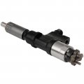 Aintier 095000-5471 Engine Diesel Fuel Injectors Set Compatible With 2001-20 For Isuzu Npr 4 8l 2005-2007 5 2l Npr-hd 4 1pcs 1