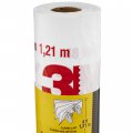 3m Cloth Gaffers Tape 6910 Black 48 Mm X 54 8 M 12 0 Mil