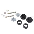 Radiator Core Support Mounting Kit For Chevy Gmc Truck 1981-1987 Blazer Jimmy Suburban Crew Cab Dually 1981-1991 81-16025