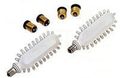 Lightworld Red Led Retrofit Kit-screw-in Lamps 