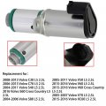 Labwork Engine Camshaft Variable Valve Timing Solenoid Vvt 31216222 Replacement For Volvo C30 C70 S40 S60 S80 V50 V60 V70 Xc60