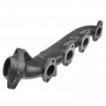 A-premium Left Right Exhaust Manifold With Gasket Compatible Ford F-150 1999-2003 Heritage 2004 F-250 1999 Expedition 1999-2002