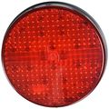 Grote 52162 Supernova 4 Full-pattern Led Stop Tail Turn Light Grommet Mount Male Pin 