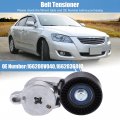 X Autohaux 1 Pcs Engine Belt Tensioner Pulley Assembly For Scion Tc 2011-2014 Toyota Rav4 2wd 2015-2017 166200v040 1662036010