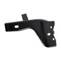 Front Driver Side Bumper Bracket For Nissan Armada 2008 2015 Stay Replacement Ni1042127 620457s600 Black Plastic Standard Style 