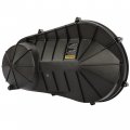 Outer Clutch Cover For 2011-2014 Polaris Rzr Rzr 4 Xp 900 Replacement Variator Plate Black