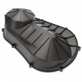 Outer Clutch Cover For 2011-2014 Polaris Rzr Rzr 4 Xp 900 Replacement Variator Plate Black 
