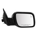 Right Side View Mirror Fit For 2016-2019d For Explorer Power Heated Blind Spot Detection Turn Signal And Puddle Light