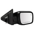 Right Side View Mirror Fit For 2016-2019d For Explorer Power Heated Blind Spot Detection Turn Signal And Puddle Light