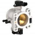 Aintier Throttle Body Assembly 3510026860 Fit For 2006- Dodge Attitude 6l 2006 Verna 1 2006-2011 Hyundai Accent 1 Kia Rio For