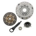 Transmission Clutch With Pilot Bearing Kit 18 Spline For Chevrolet Metro 1998 2000 Geo 1989 1997 Pontiac Firefly L3 1 0l 04-124