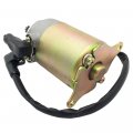 Electric Starter Motor For Gy6 125 150 125cc 150cc 152qmi 157qmj Scooter Moped Atv Go Kart Engines