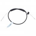 Xtremeamazing Adjustable Clutch Cable For Ford Mustang 5 0 Lx Gt Steeda 1979-1995 Aluminum Double Hook Quadrant Kit 