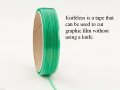 3m Precision Line Knifeless Vinyl Cutting Tape 50m