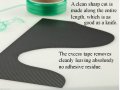 3m Precision Line Knifeless Vinyl Cutting Tape 50m
