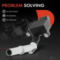A-premium Engine Ignition Coil Pack Compatible With Mercedes-benz C300 2013-2014 C350 2012-2014 E350 2012-2016 Ml350 2012-2015