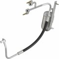 Universal Air Conditioner Ha 10475c A C Receiver Drier With Hose Assembly 