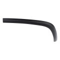 Wheel Arch Trim For Jeep Grand Cherokee 2011 To 2022 Rear Passenger Side Rearward Textured Black Pp Plastic Capa Certified 