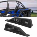 Hecasa Intake Vents Bezel Kit For 2016 Polaris Rzr Xp Xp4 Turbo Replacement Utv Side Vent Air Left And Right 