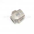 Httmt Brake001- Rear Brake Fluid Oil Reservoir Guard Cover For 1050 1190 1290 Adventure Silver