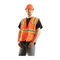 Occunomix Ansi Occlux 2 Tonez Solid Mesh M Orange 