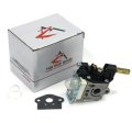 Carburetor For Zama Rb-k84 Rbk84 Z011-120-0610-a Z0111200610a Trimmer Engines With Gasket And Primer Bulb