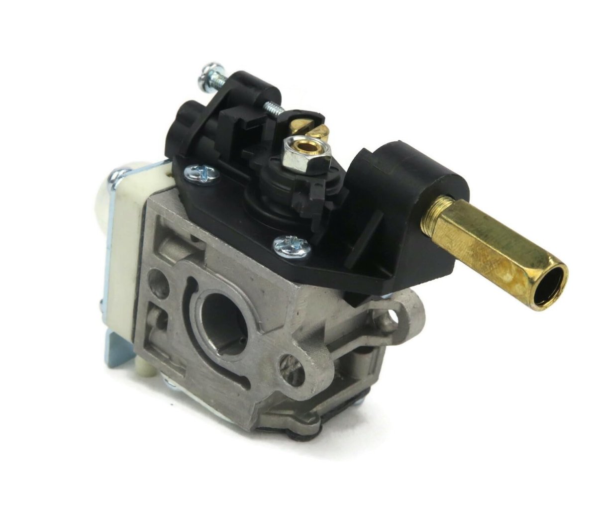 Carburetor For Zama Rb-k84 Rbk84 Z011-120-0610-a Z0111200610a Trimmer Engines With Gasket And Primer Bulb