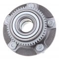 Aintier Front Wheel Hub Assembly Fit For 1994-2004 Ford Mustang 5 Lugs W Abs Bearing 513115 1