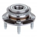 Aintier Front Wheel Hub Assembly Fit For 1994-2004 Ford Mustang 5 Lugs W Abs Bearing 513115 1