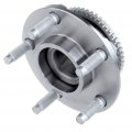 Aintier Front Wheel Hub Assembly Fit For 1994-2004 Ford Mustang 5 Lugs W Abs Bearing 513115 1