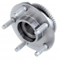 Aintier Front Wheel Hub Assembly Fit For 1994-2004 Ford Mustang 5 Lugs W Abs Bearing 513115 1