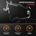 A-premium Power Steering Hose Pressure Line Assembly Compatible With Infiniti G35 2007-2008 G37 2008-2013 Q60 2014-2015 Pump To